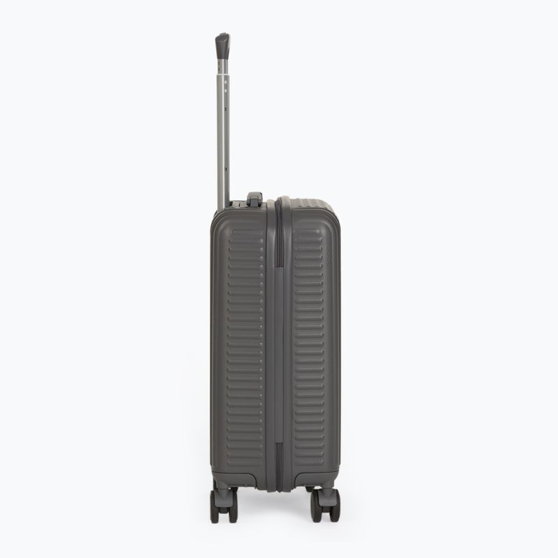 KADVA Palero 38 l Cabin Travel Suitcase Grey 8