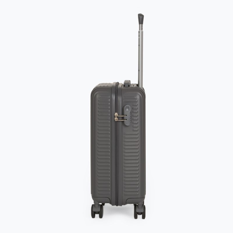 KADVA Palero 38 l Cabin Travel Suitcase Grey 9