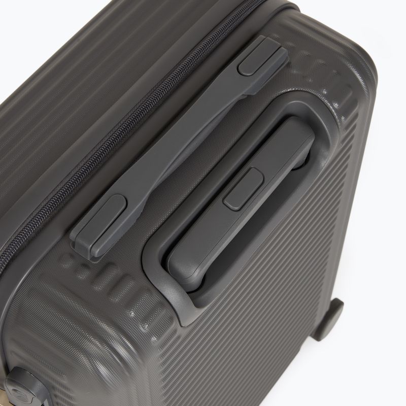 KADVA Palero 38 l Cabin Travel Suitcase Grey 15