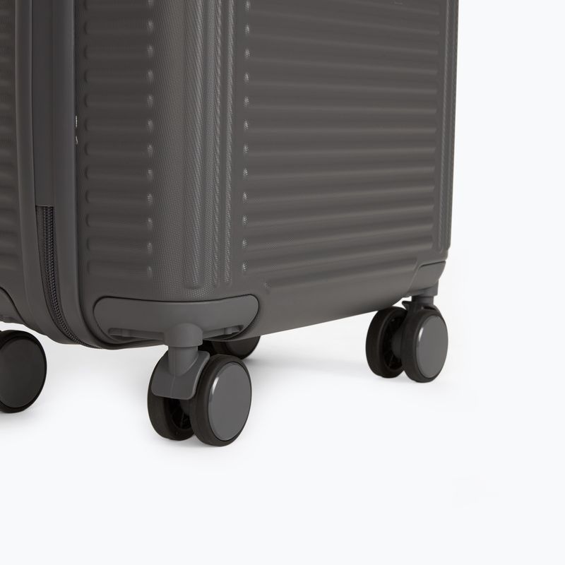 KADVA Palero 38 l Cabin Travel Suitcase Grey 16