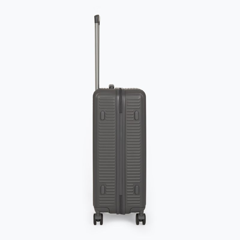 Medium travel suitcase KADVA Palero 64 l grey 5
