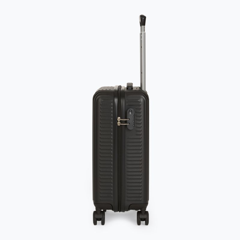 KADVA Palero 38L Cabin Suitcase black 9