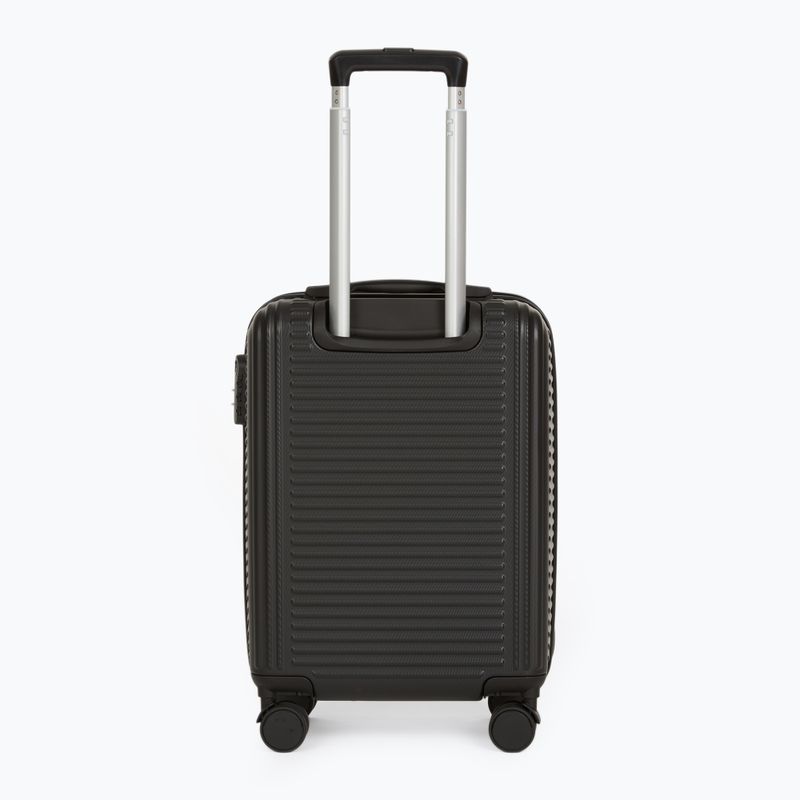 KADVA Palero 38L Cabin Suitcase black 10