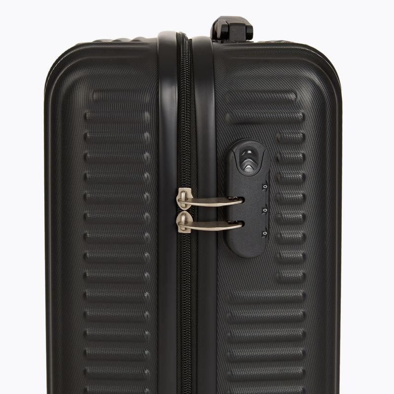 KADVA Palero 38L Cabin Suitcase black 13