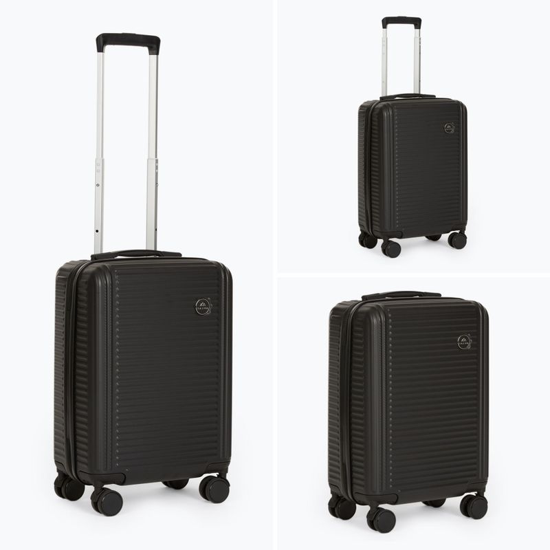 KADVA Palero 38L Cabin Suitcase black 11