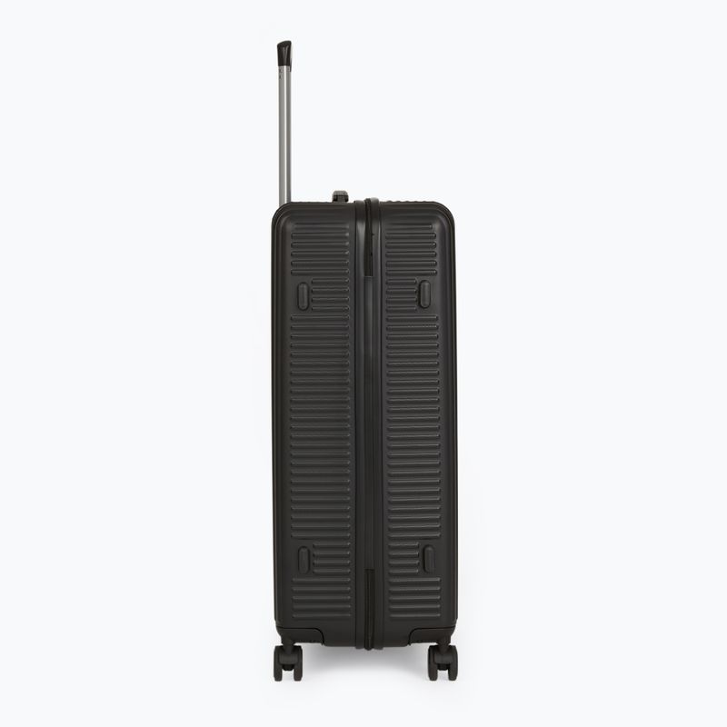 Large travel suitcase KADVA Palero 95 l black 5