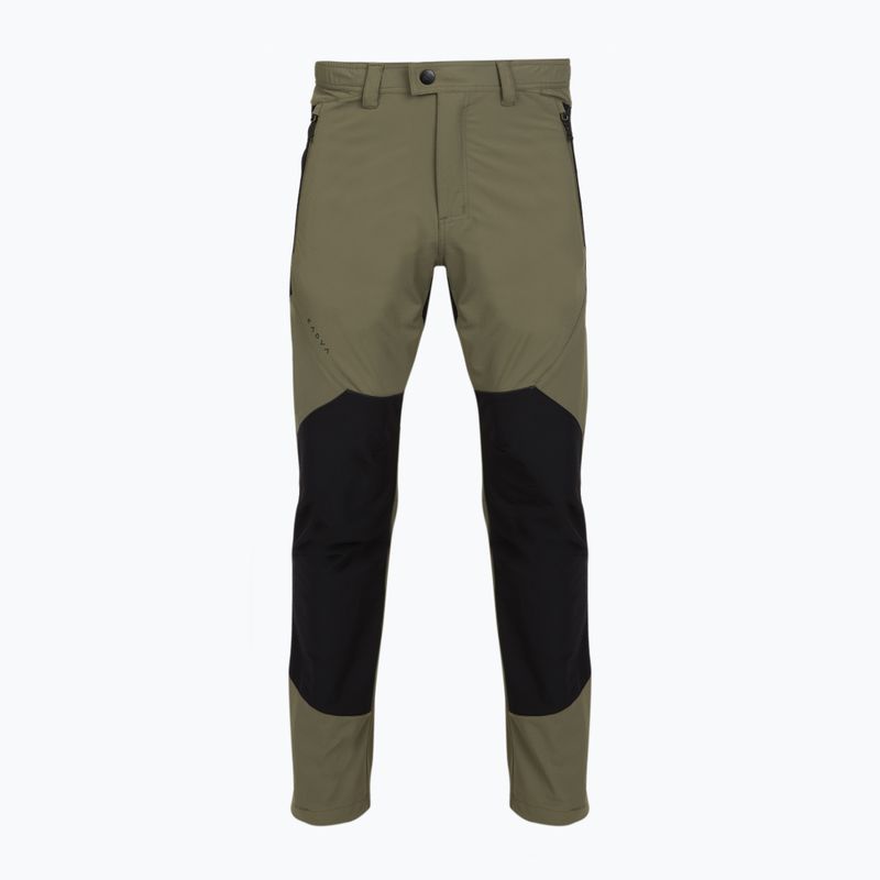 Men's trekking trousers KADVA Woodsy green 10