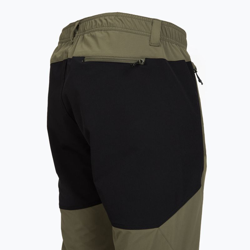Men's trekking trousers KADVA Woodsy green 15
