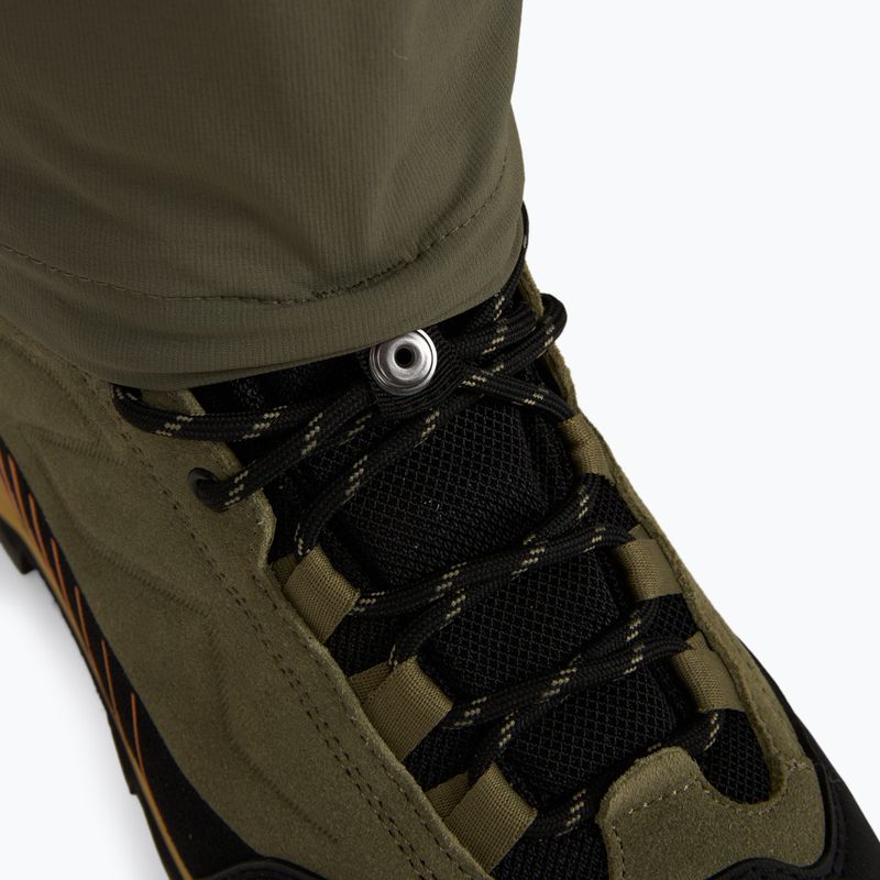 Men's trekking trousers KADVA Woodsy green 17