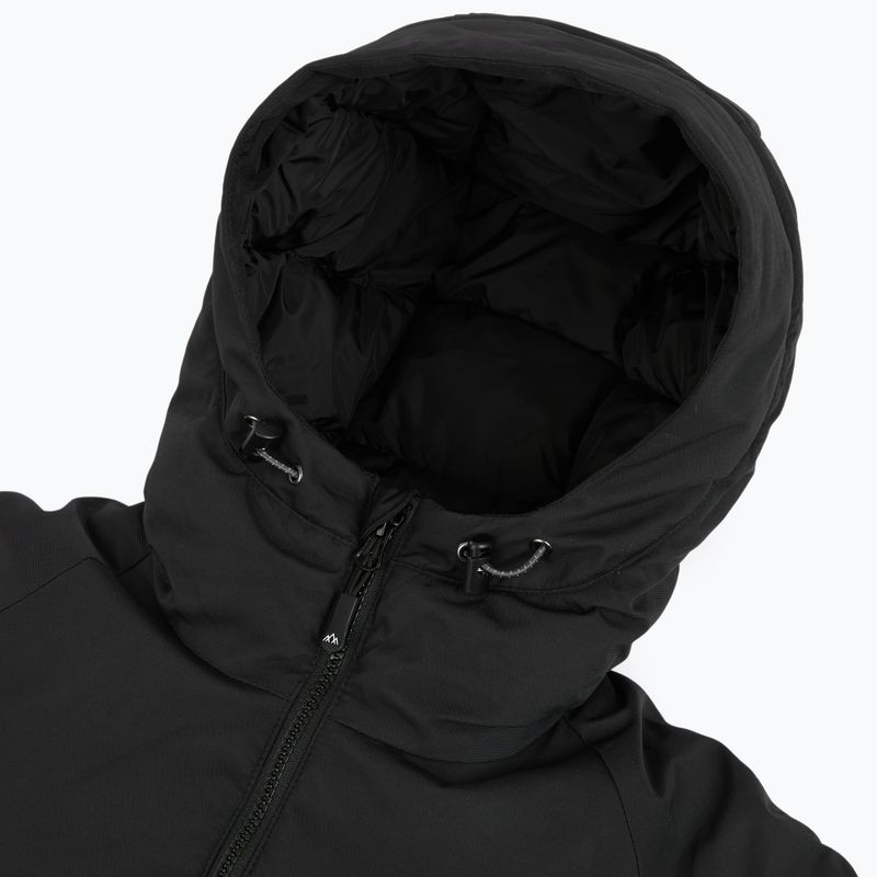 Men's insulated jacket KADVA GlacierShell grey 13