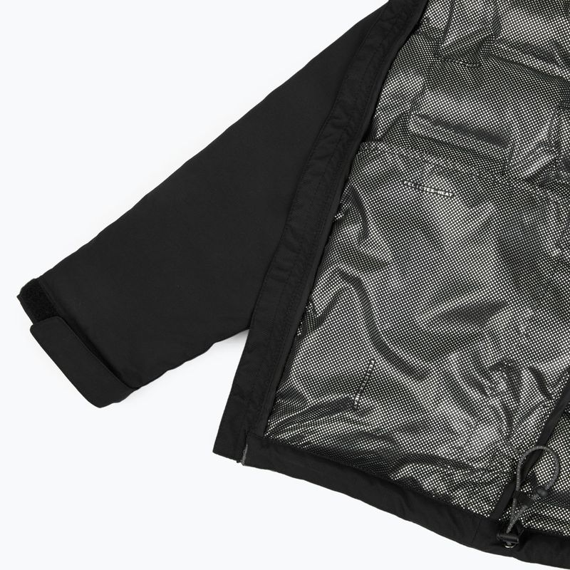 Men's insulated jacket KADVA GlacierShell grey 14
