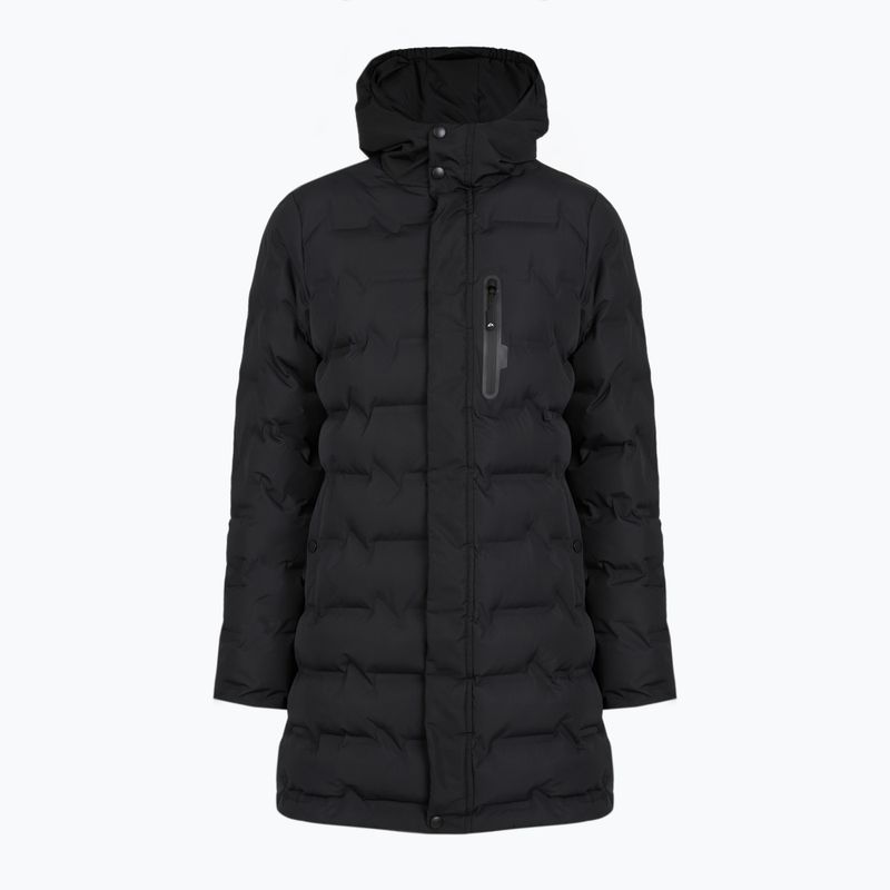 Women's down jacket KADVA Alpine WMNS black 7
