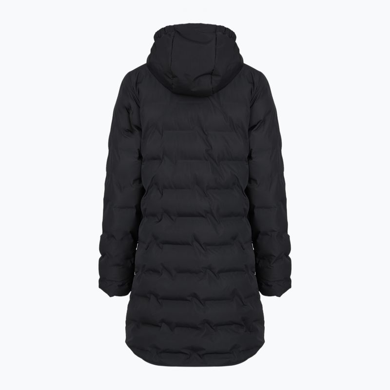 Women's down jacket KADVA Alpine WMNS black 8