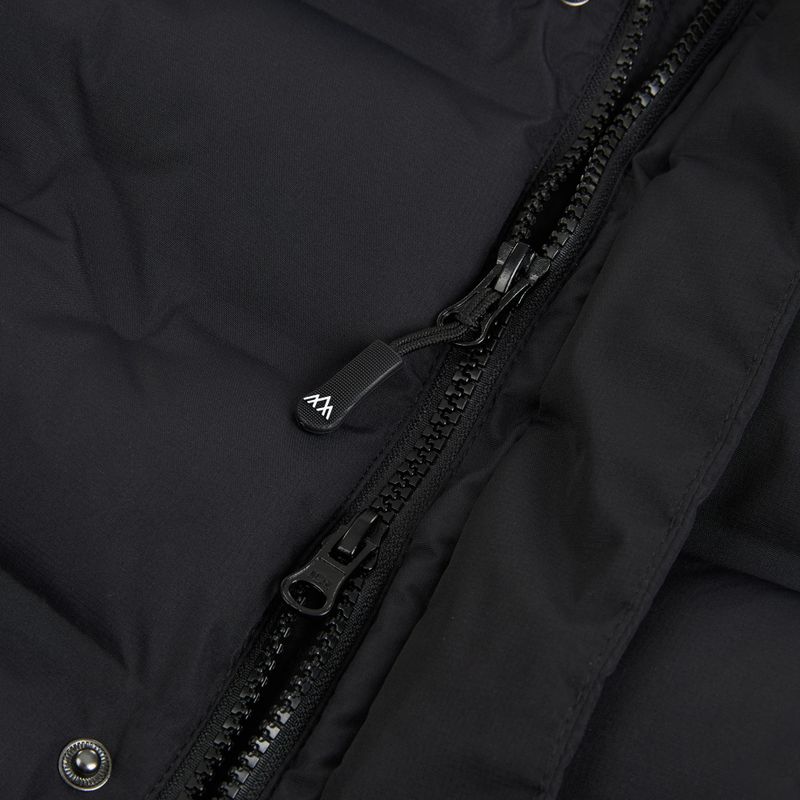 Women's down jacket KADVA Alpine WMNS black 9