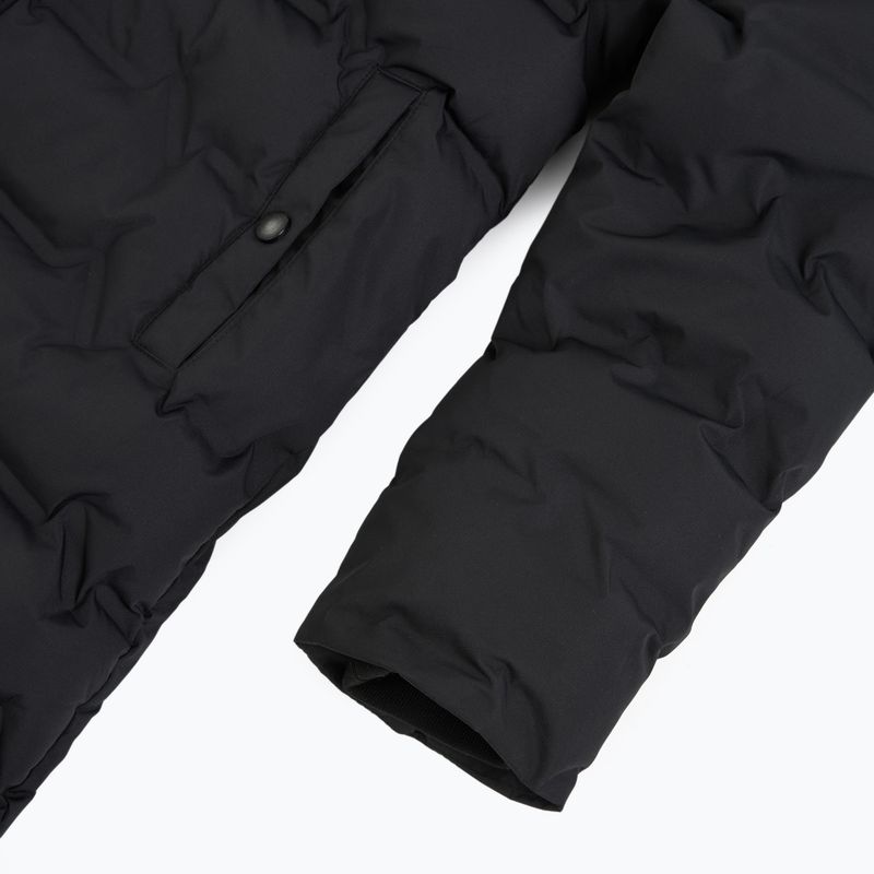 Women's down jacket KADVA Alpine WMNS black 10