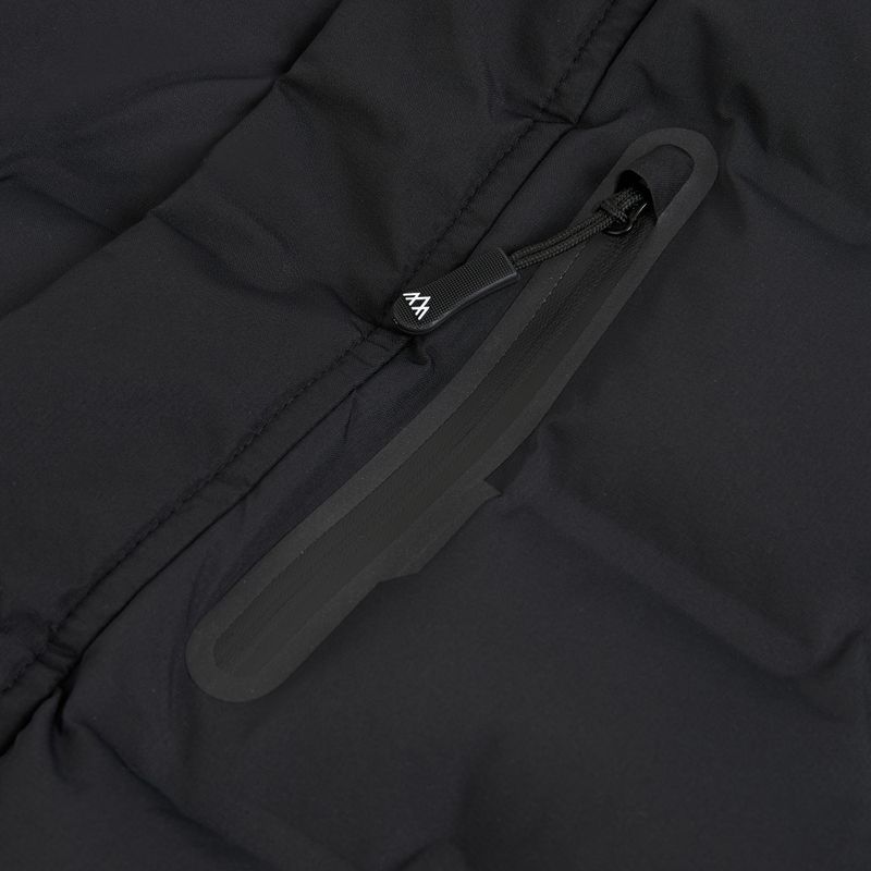 Women's down jacket KADVA Alpine WMNS black 11