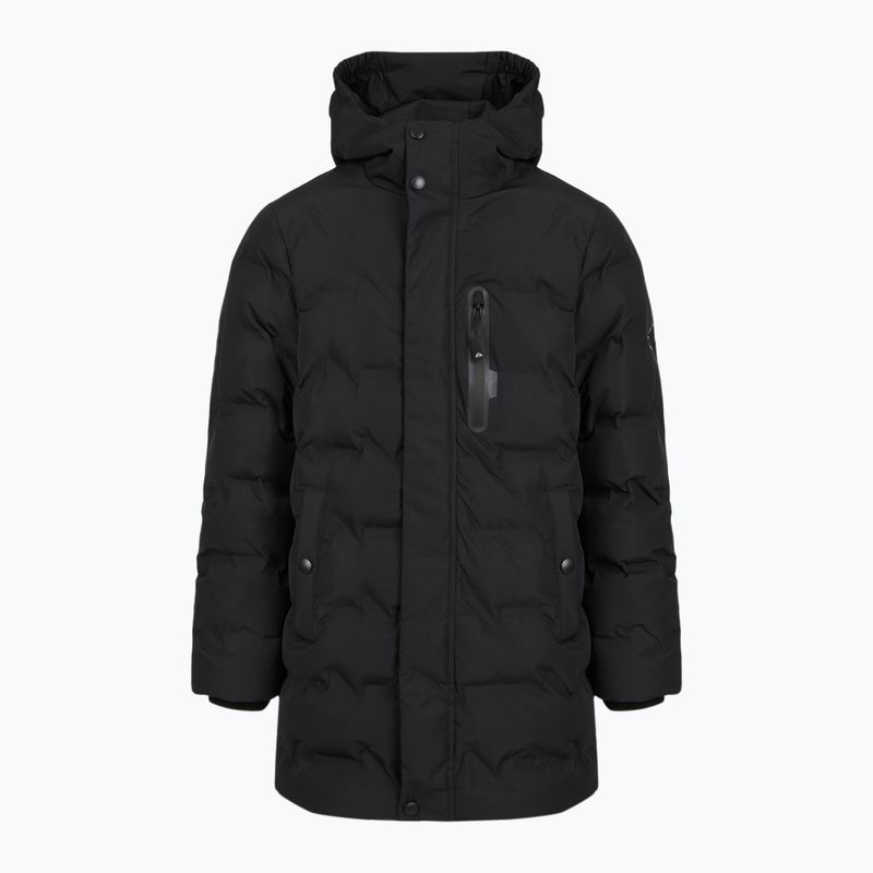 Children's down jacket KADVA City Alpine JR black 9
