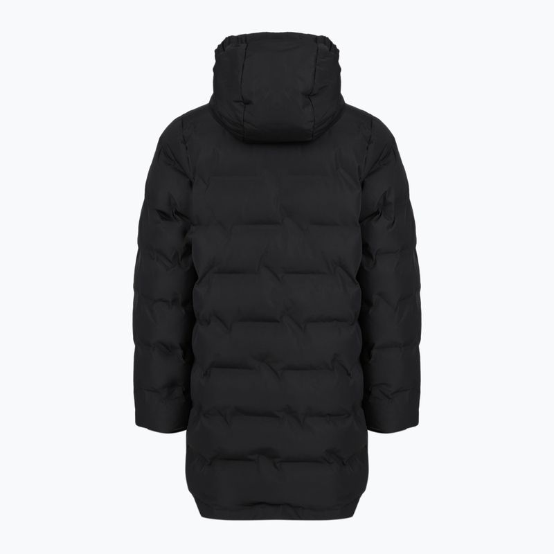 Children's down jacket KADVA City Alpine JR black 10