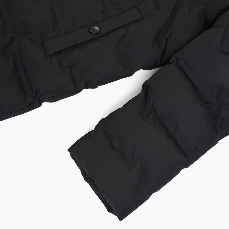 Children's down jacket KADVA City Alpine JR black 12