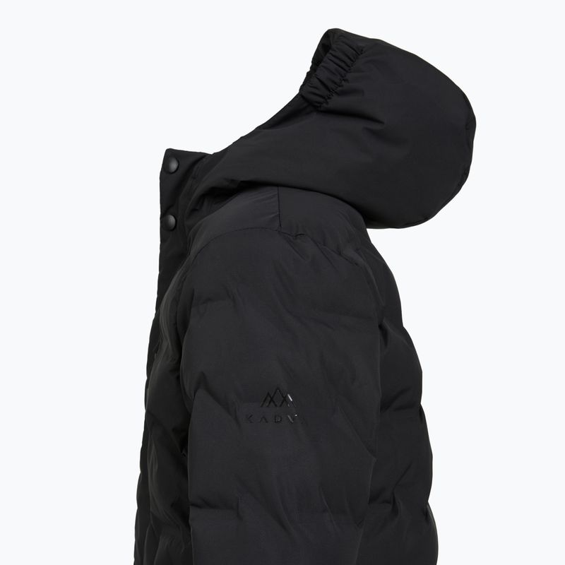 Children's down jacket KADVA City Alpine JR black 15