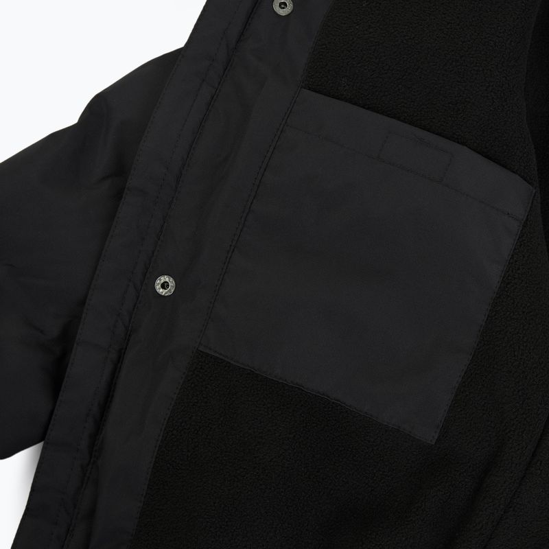 Children's down jacket KADVA City Alpine JR black 16
