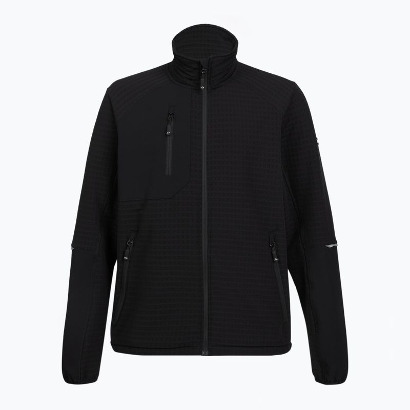 Bluza trekkingowa męska KADVA ForPeak WP czarny