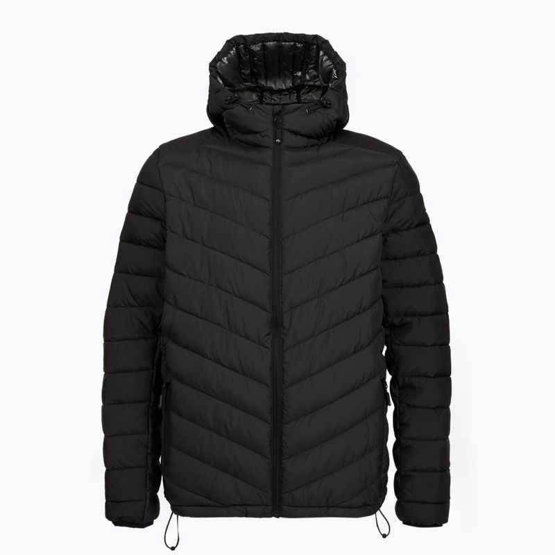 Men's insulated jacket KADVA SumGear black 9