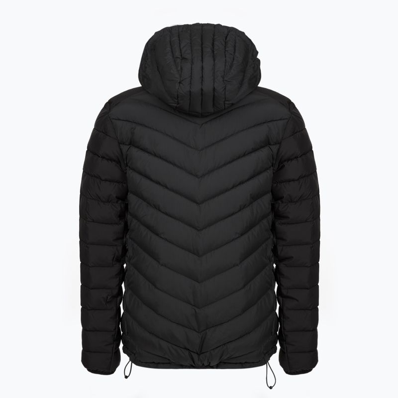 Men's insulated jacket KADVA SumGear black 10
