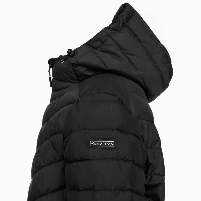 Men's insulated jacket KADVA SumGear black 11