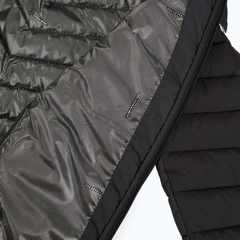 Men's insulated jacket KADVA SumGear black 15