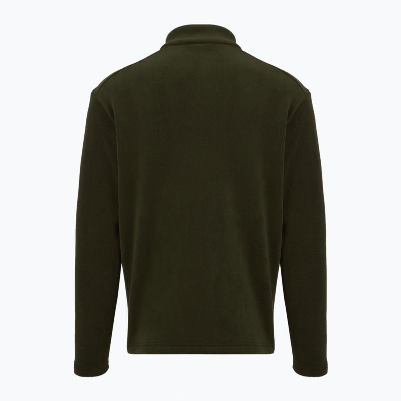 Men's KADVA SumGear fleece sweatshirt green 10