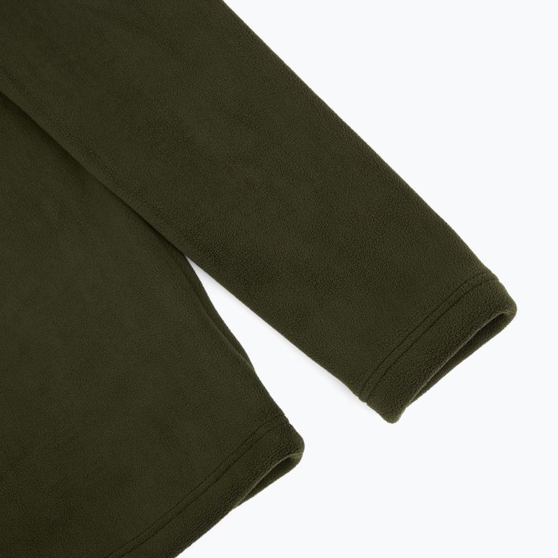Men's KADVA SumGear fleece sweatshirt green 12