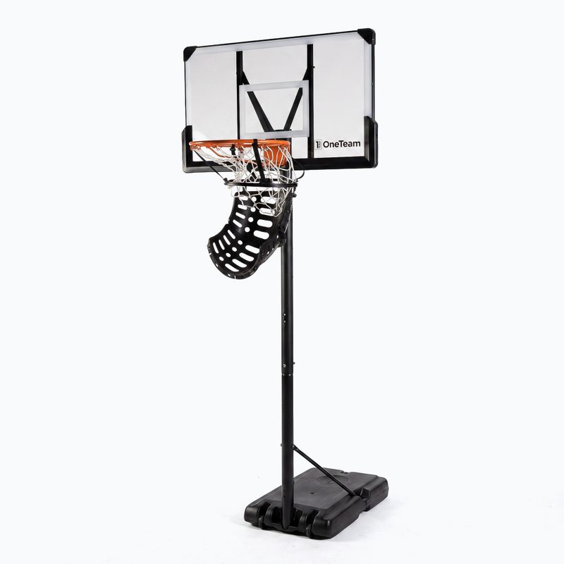 OneTeam BR01 Black Basketball Rebounder 3