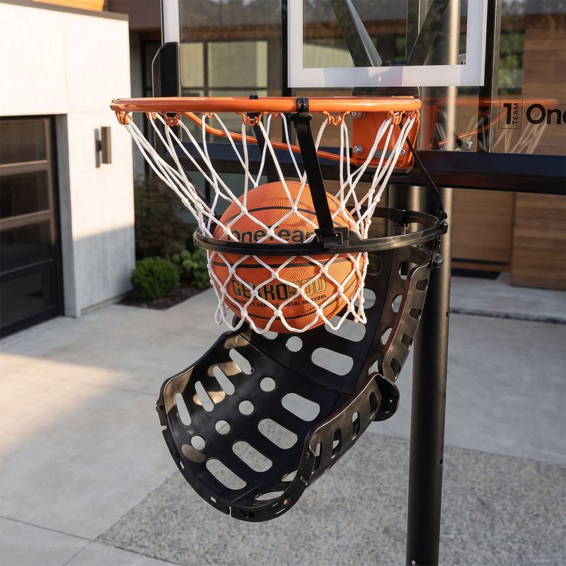 OneTeam BR01 Black Basketball Rebounder 5