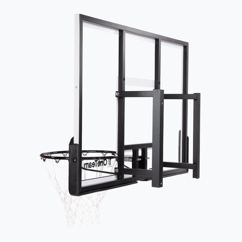 OneTeam basketball set BB120P Backboard + Hoop 5