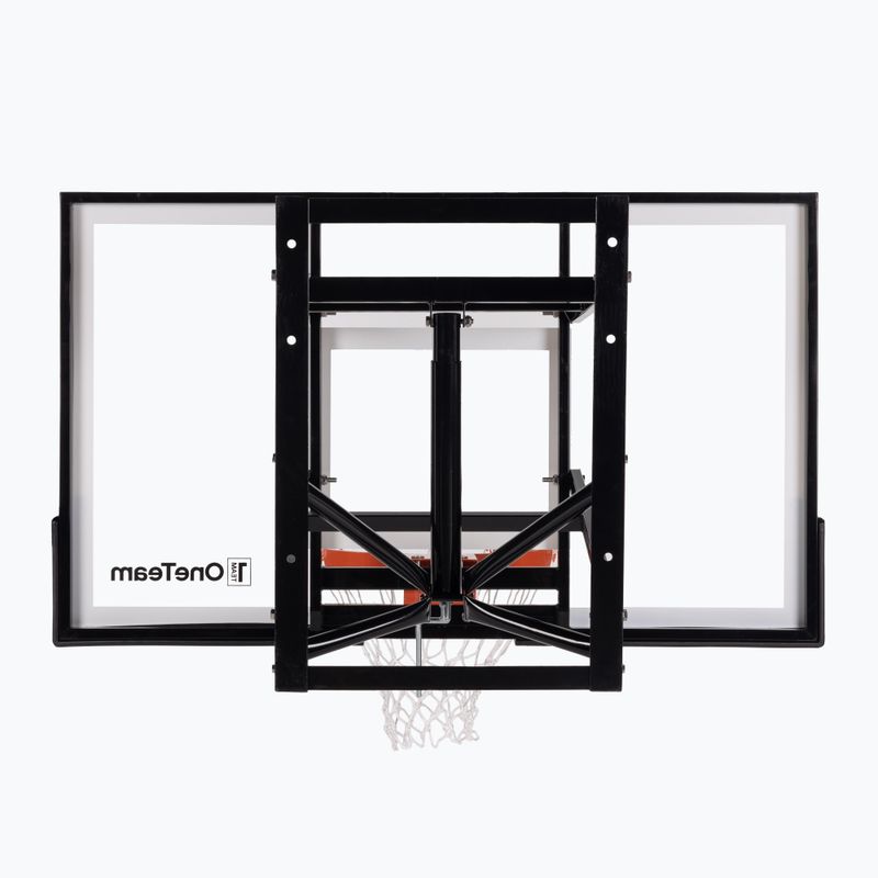 OneTeam basketball set BB140AP Adjustable backboard + hoop 5