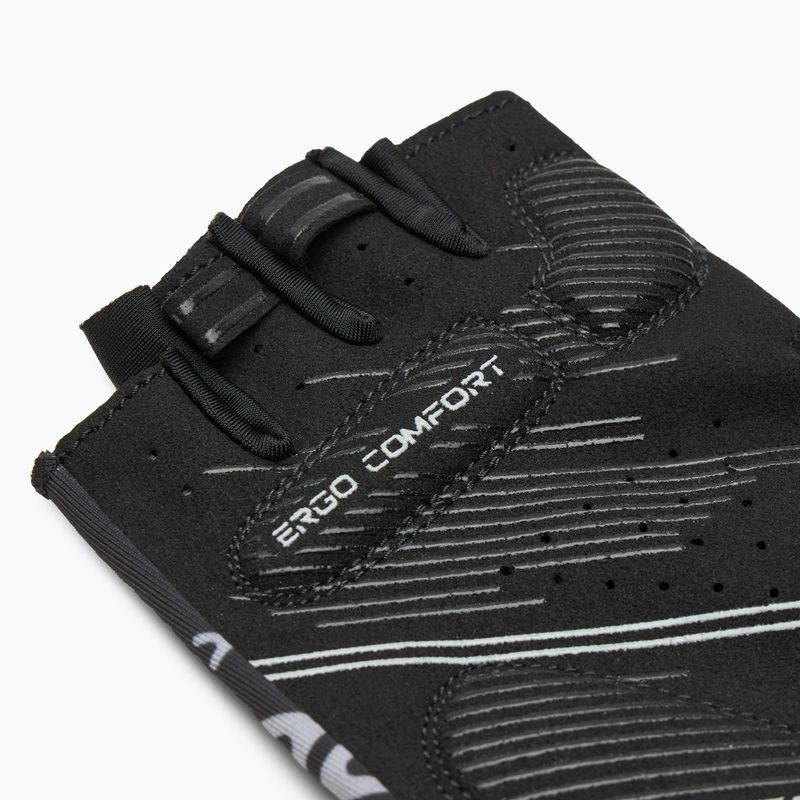 ATTABO Vito gel shock proof cycling gloves black 4
