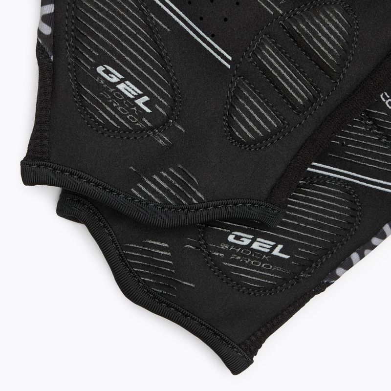 ATTABO Vito gel shock proof cycling gloves black 5