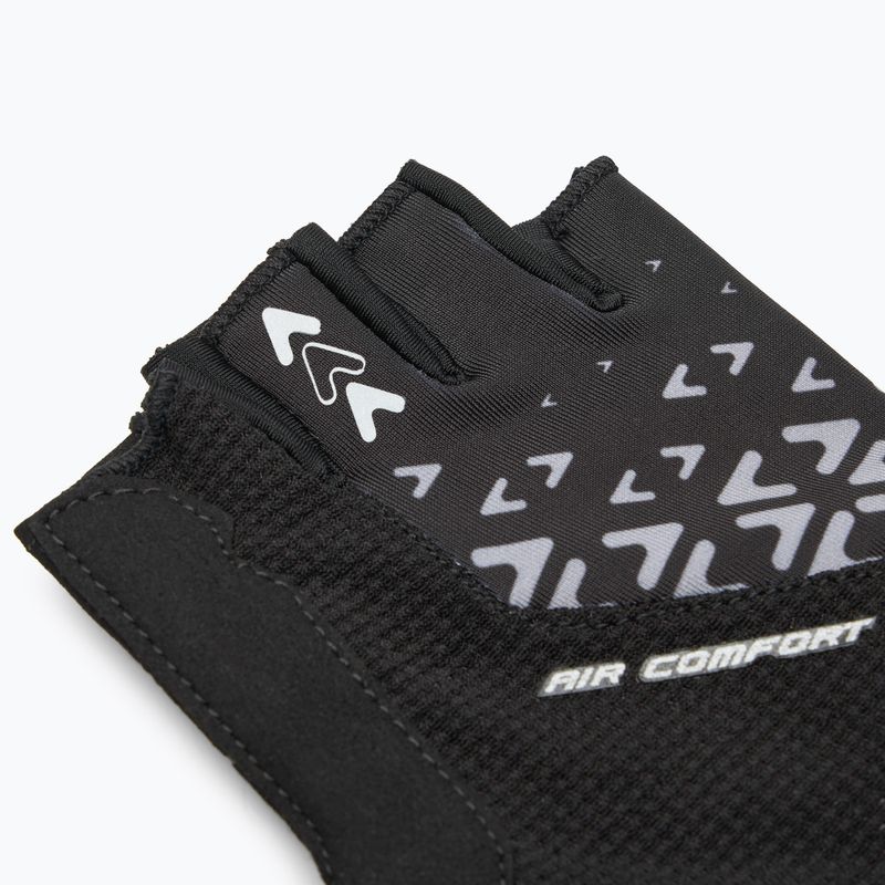 ATTABO Vito gel shock proof cycling gloves black 6