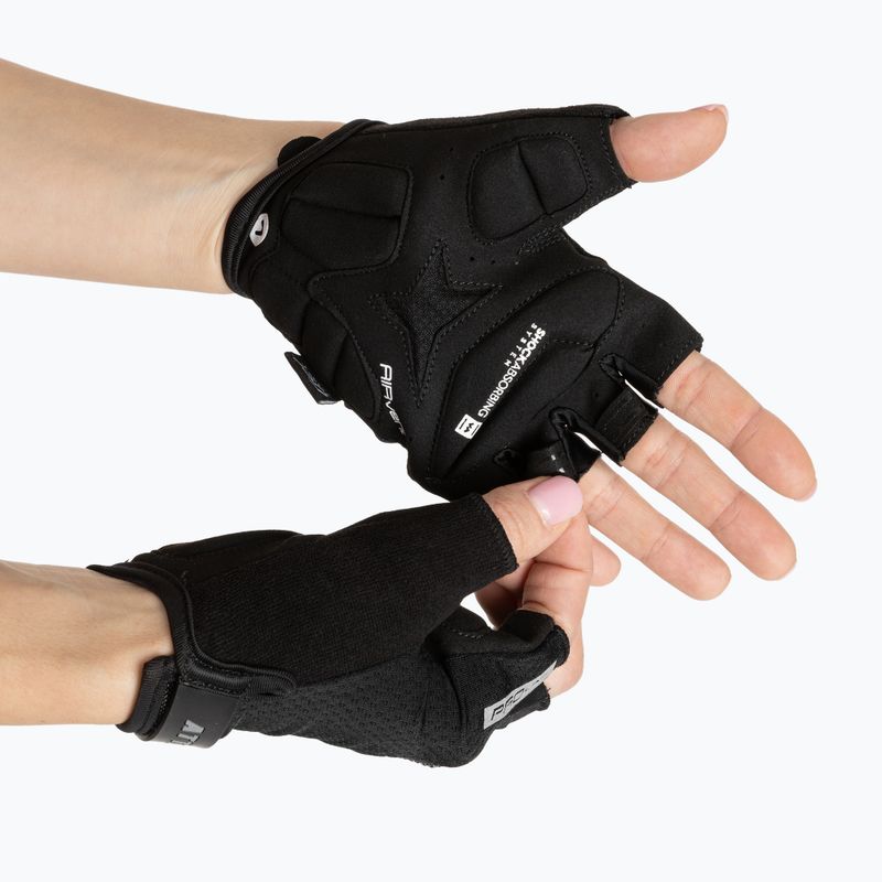 ATTABO cycling gloves Kinu Pro shock absorbing system black 2