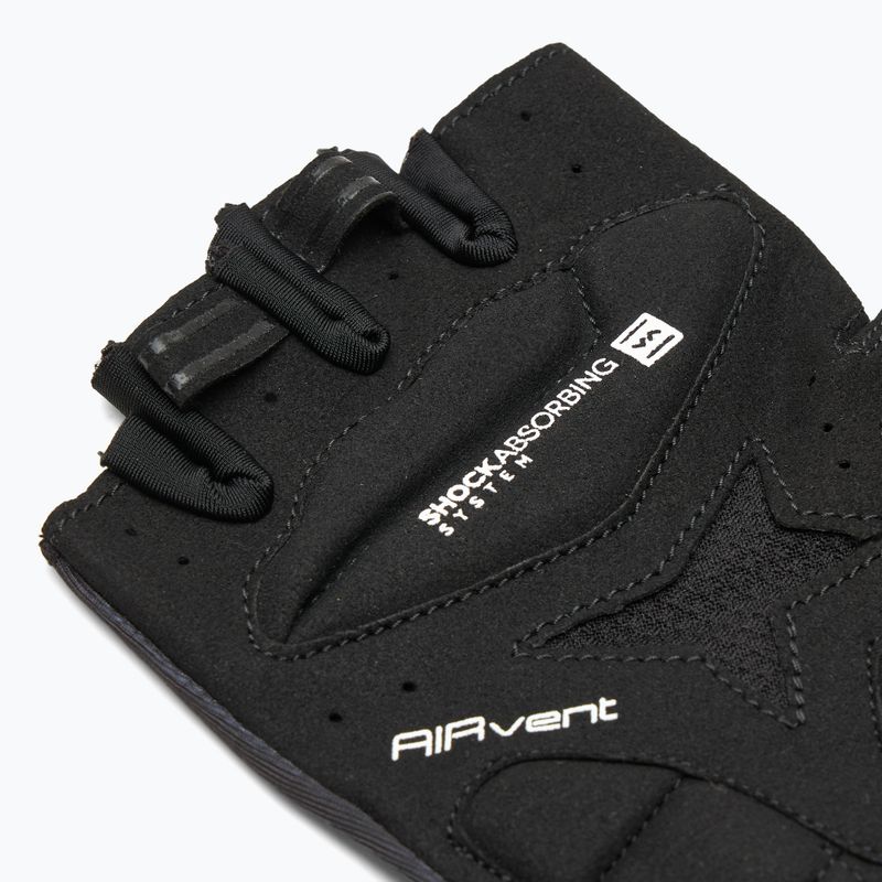 ATTABO cycling gloves Kinu Pro shock absorbing system black 4