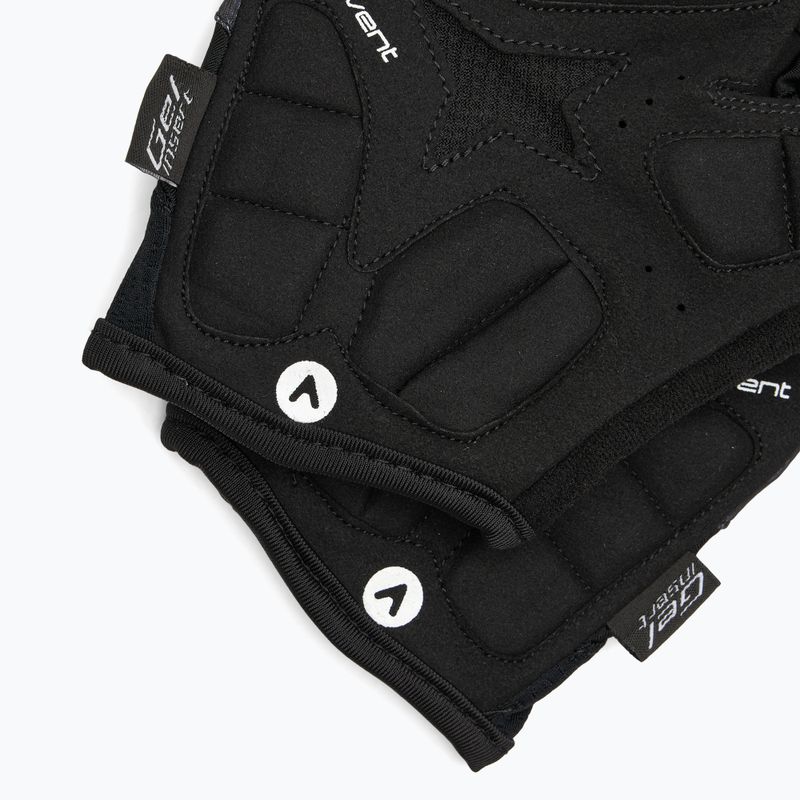 ATTABO cycling gloves Kinu Pro shock absorbing system black 5