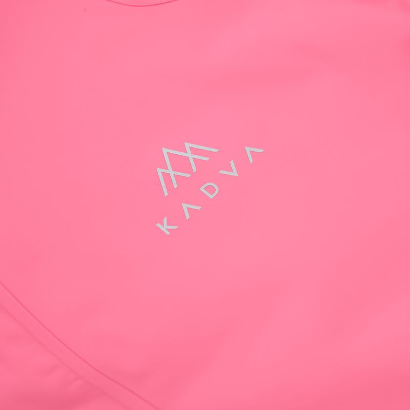 Children's waterproof jacket KADVA AquaLock JR pink 3