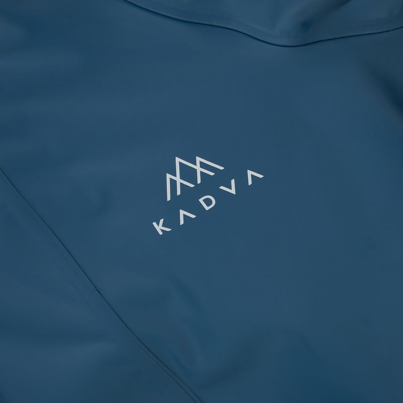 Children's rain jacket KADVA AquaLock JR membrane 5000 navy blue 13