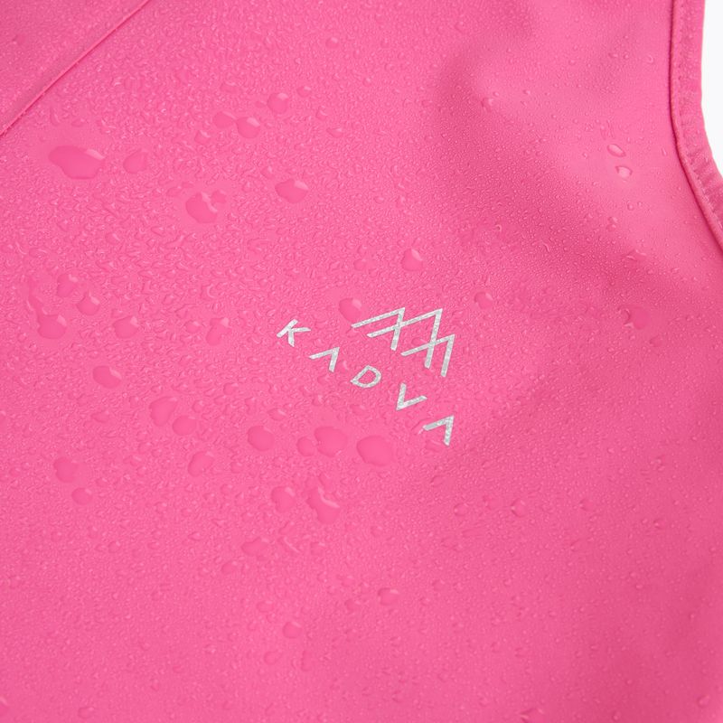 Children's waterproof trousers KADVA AquaLock JR pink 13