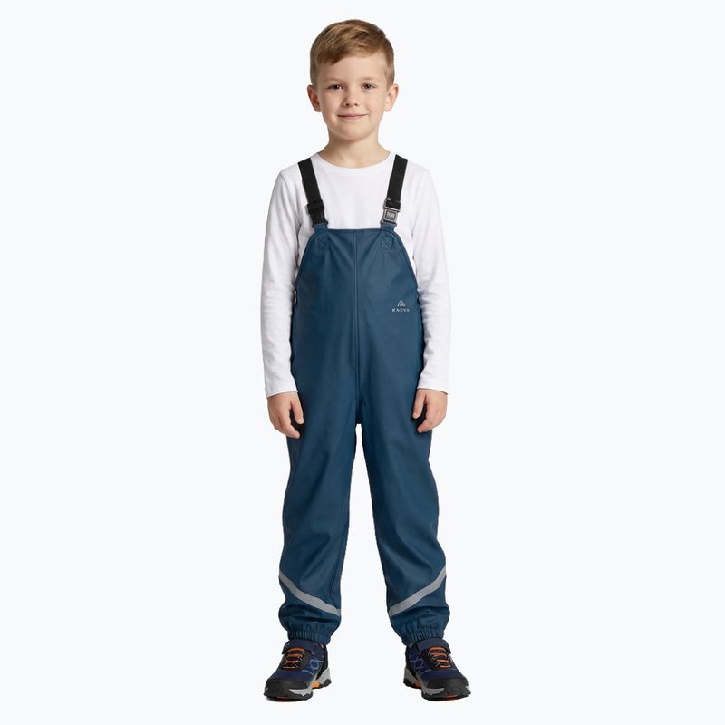 Children's waterproof trousers KADVA AquaLock JR navy