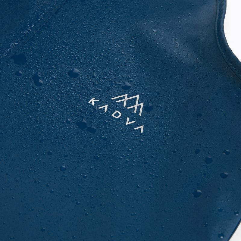 Children's Waterproof Trousers KADVA AquaLock JR membrane 5000 navy blue 13