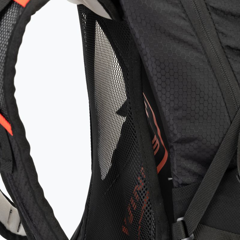 KADVA Aventura 22 l black hiking backpack 6