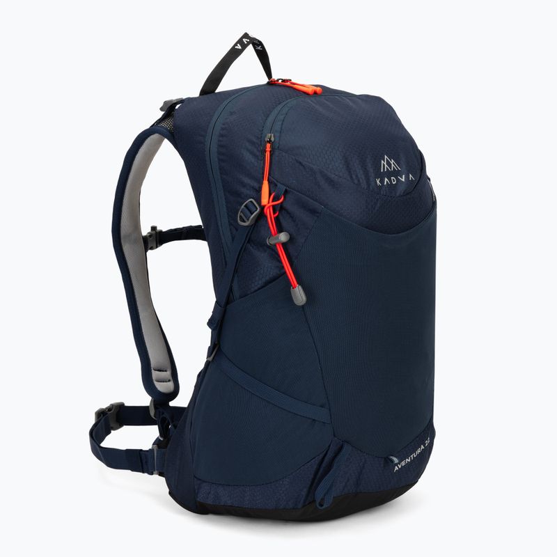 KADVA Aventura 22 l Steel Blue Hiking Backpack