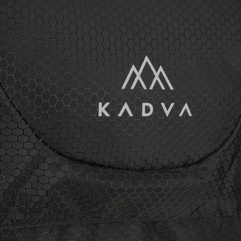 KADVA Sendero trekking backpack 35 l black 5